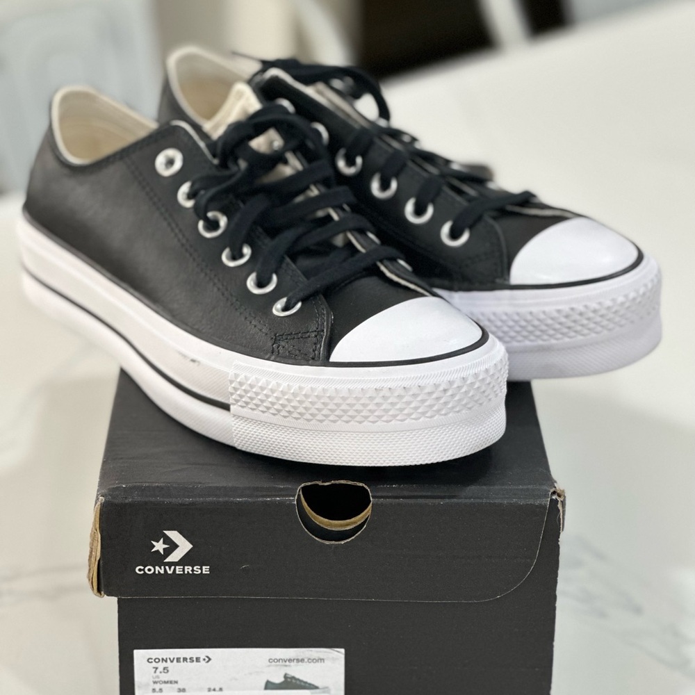 Converse platforms